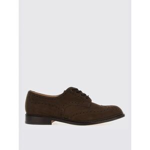 Trickers Brogue Shoes Men Brown
